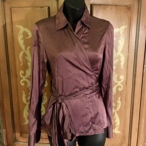Tunic, beautiful mauve.